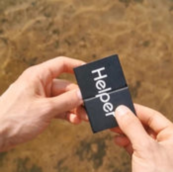 Foldable rolling tray incl stand - Picture 1 of 4